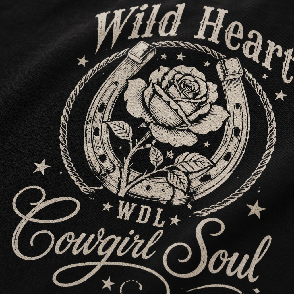 Wild Heart Cowgirl Soul custom mockup 10