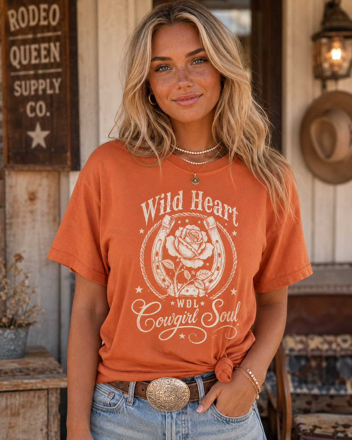 Wild Heart Cowgirl Soul custom mockup 03